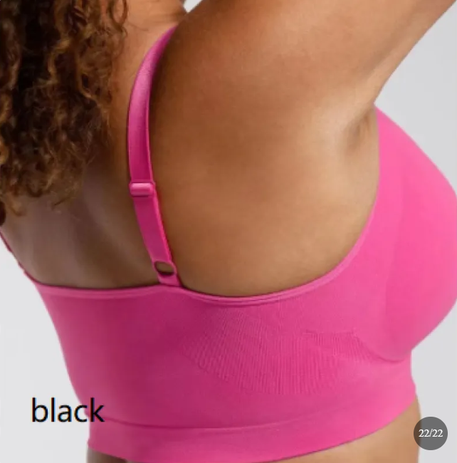 Large Size Nursing Bra for Pregnant Women