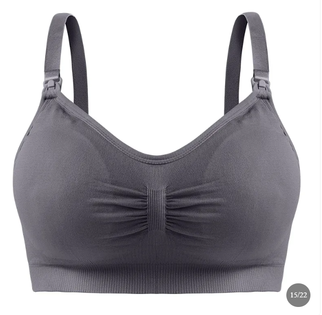 Large Size Nursing Bra for Pregnant Women