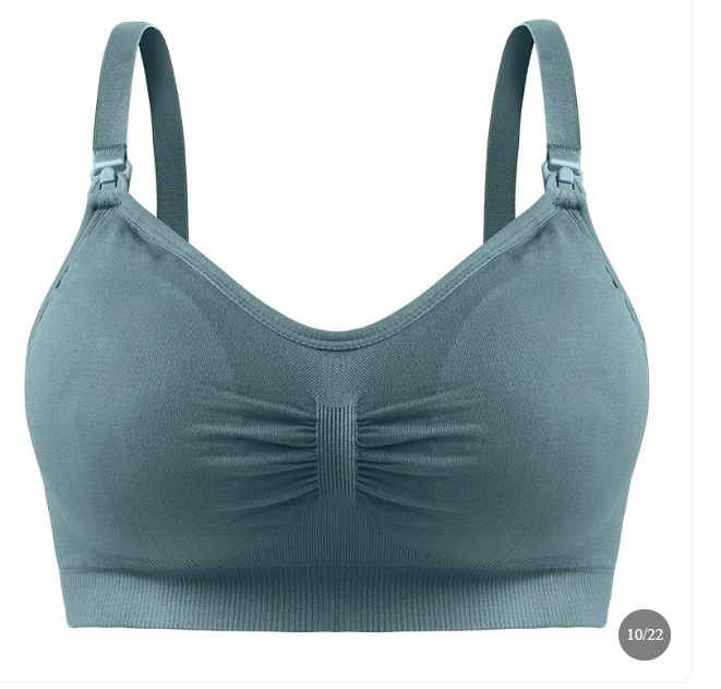 Large Size Nursing Bra for Pregnant Women