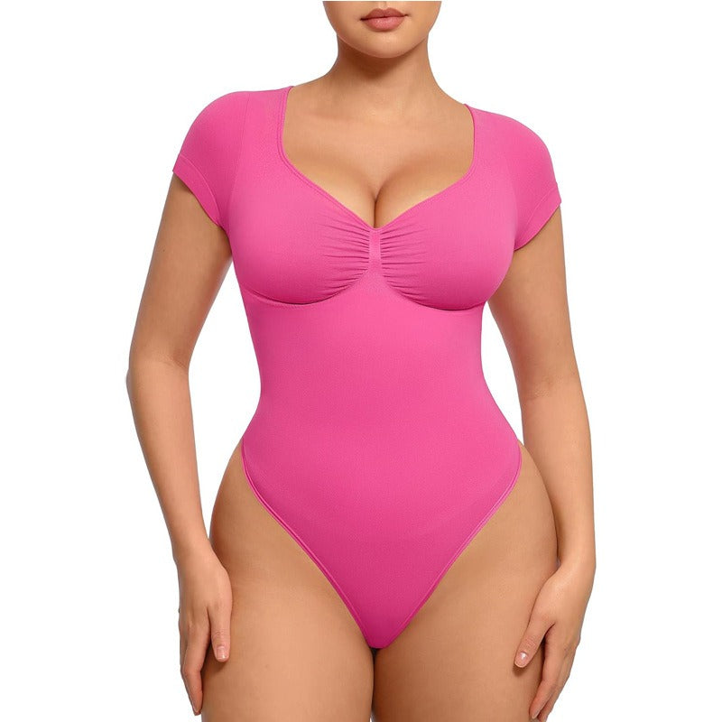 Postpartum Hip Lifting Seamless Corset for Women