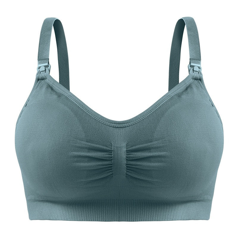 Large Size Nursing Bra for Pregnant Women