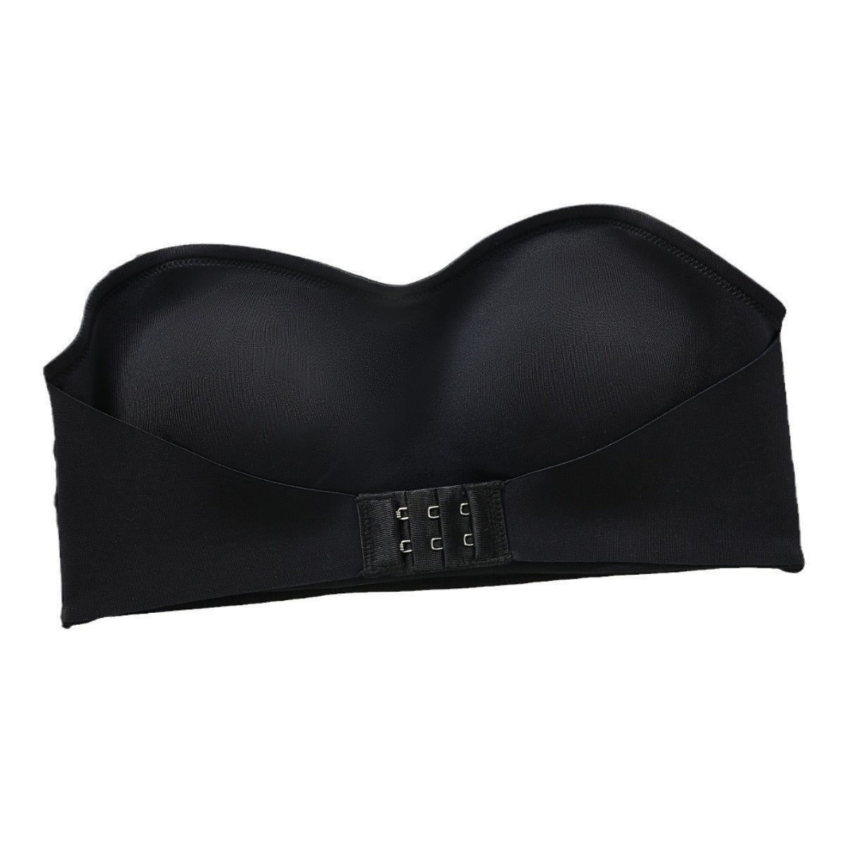 Thin Cup Push Up Strapless Bra