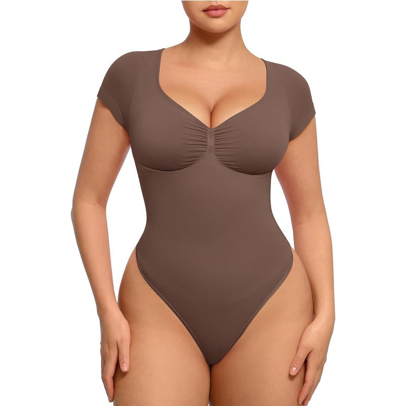 Postpartum Hip Lifting Seamless Corset for Women
