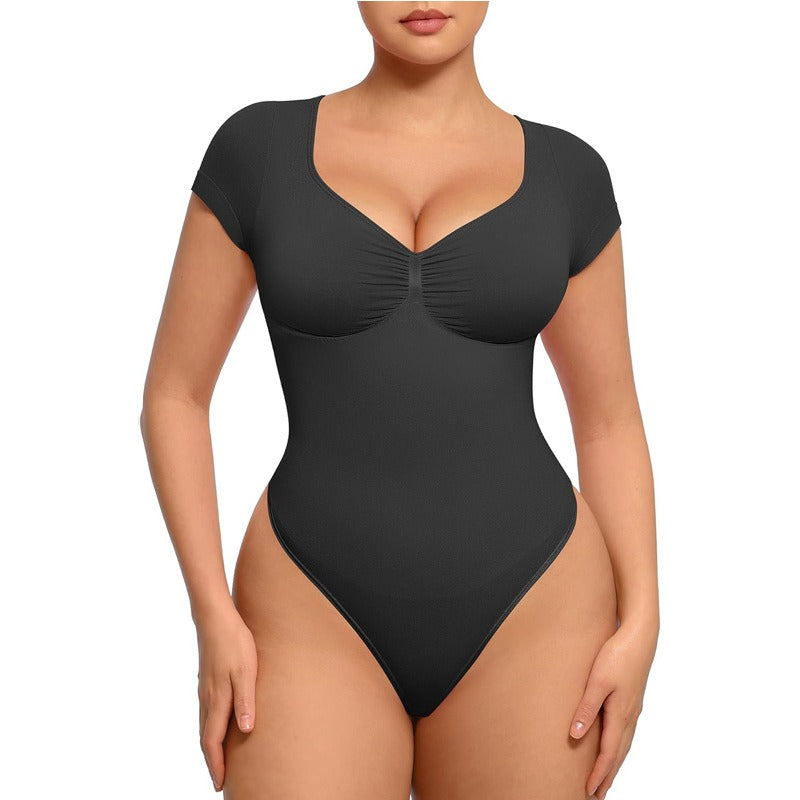 Postpartum Hip Lifting Seamless Corset for Women