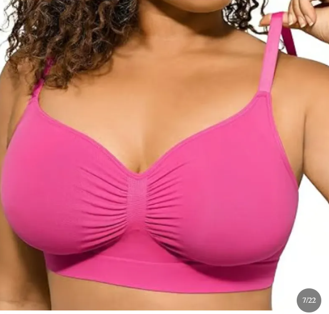 Large Size Nursing Bra for Pregnant Women