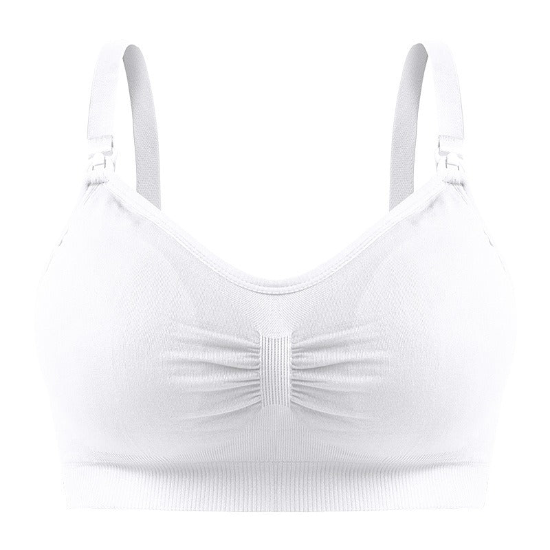 Large Size Nursing Bra for Pregnant Women