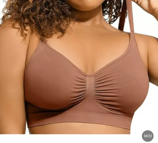 Large Size Nursing Bra for Pregnant Women