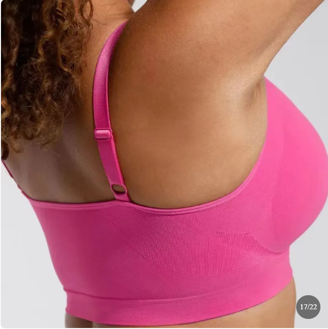 Large Size Nursing Bra for Pregnant Women