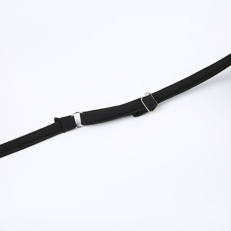 Women's Slim-fit Long-sleeved Jumpsuit