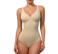 Deep-V Sculpt Bodysuit