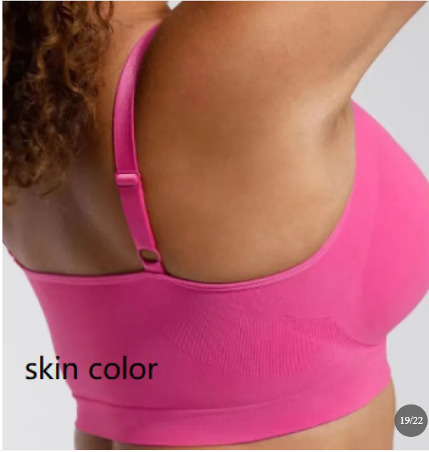 Large Size Nursing Bra for Pregnant Women