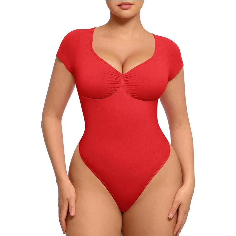 Postpartum Hip Lifting Seamless Corset for Women