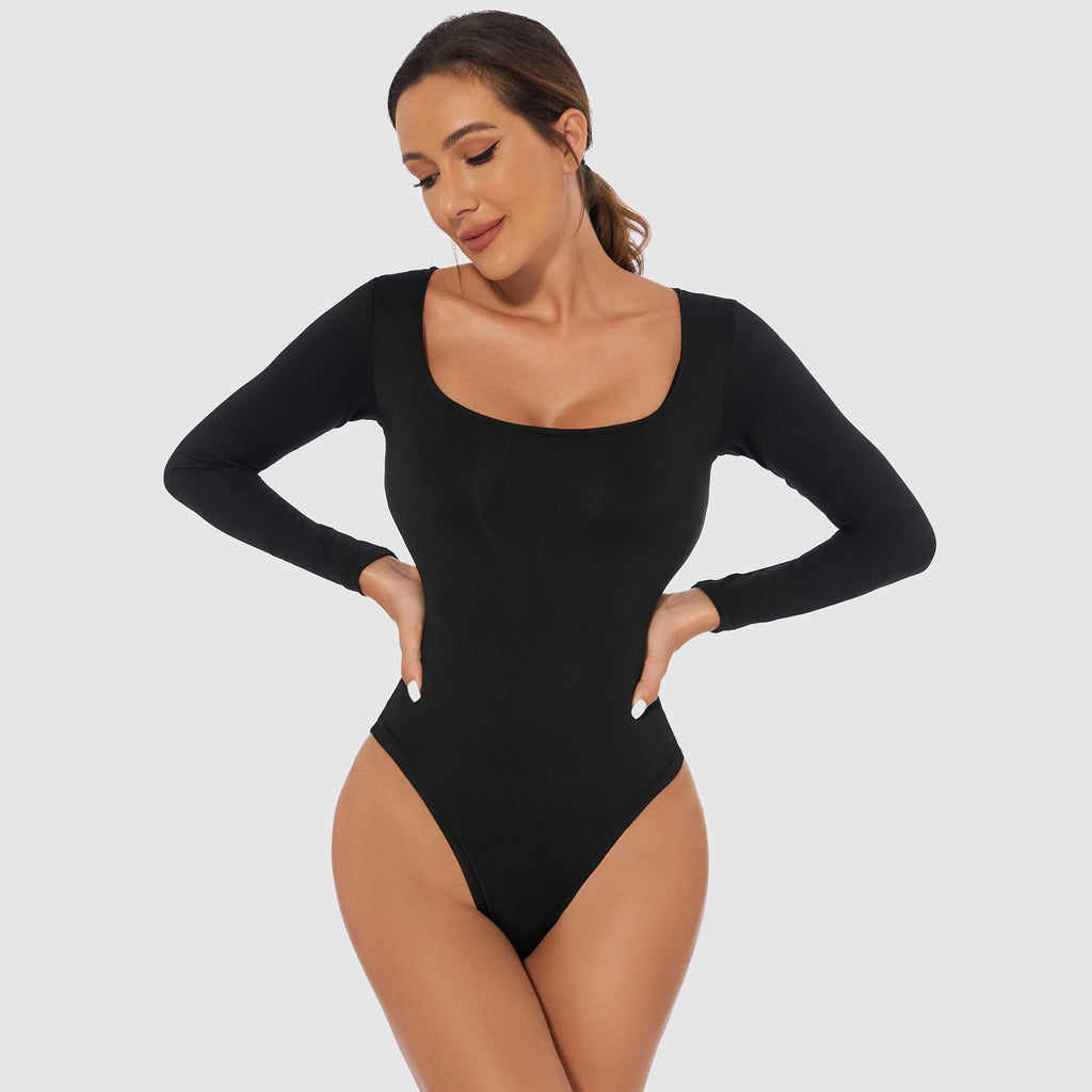 Women's Slim Polyester Jumpsuit