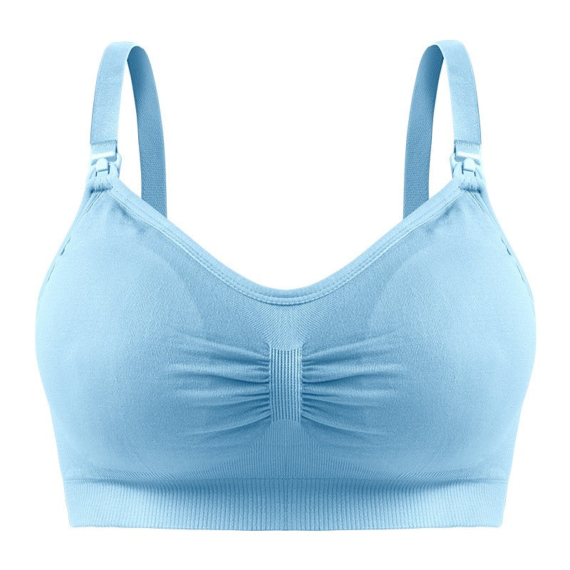 Large Size Nursing Bra for Pregnant Women