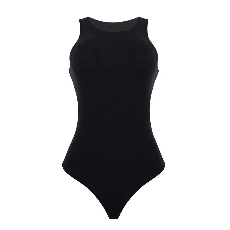 Seamless Tummy Control Shapewear - Wshape