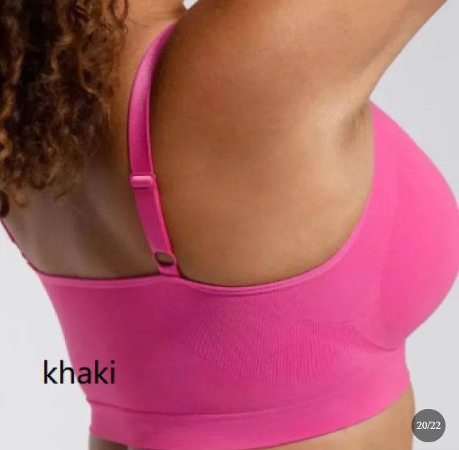 Large Size Nursing Bra for Pregnant Women