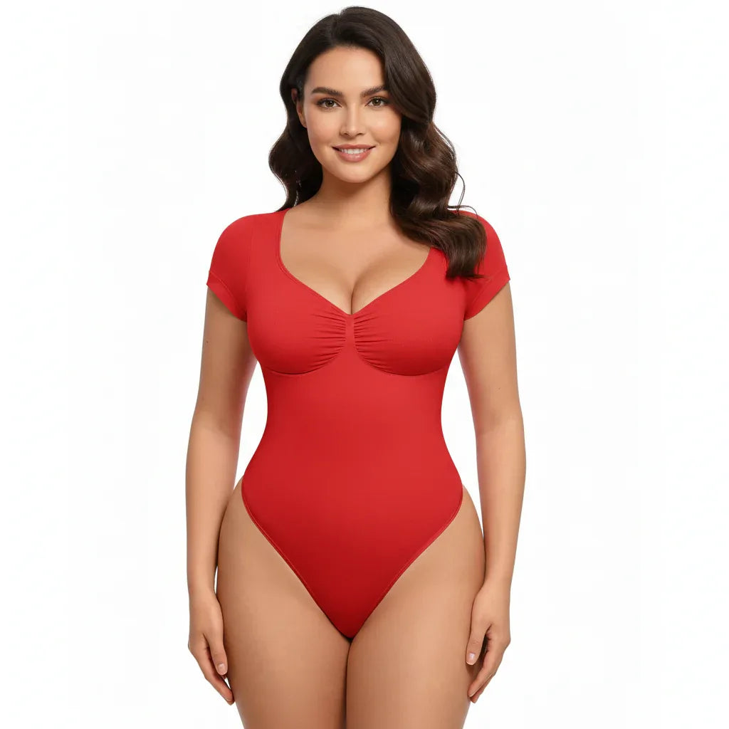 Seamless Sculpt & Lift Corset - Wshape