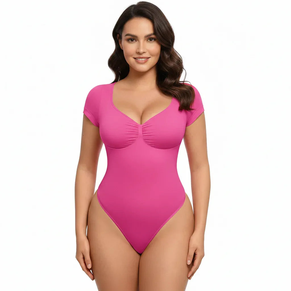 Seamless Sculpt & Lift Corset - Wshape