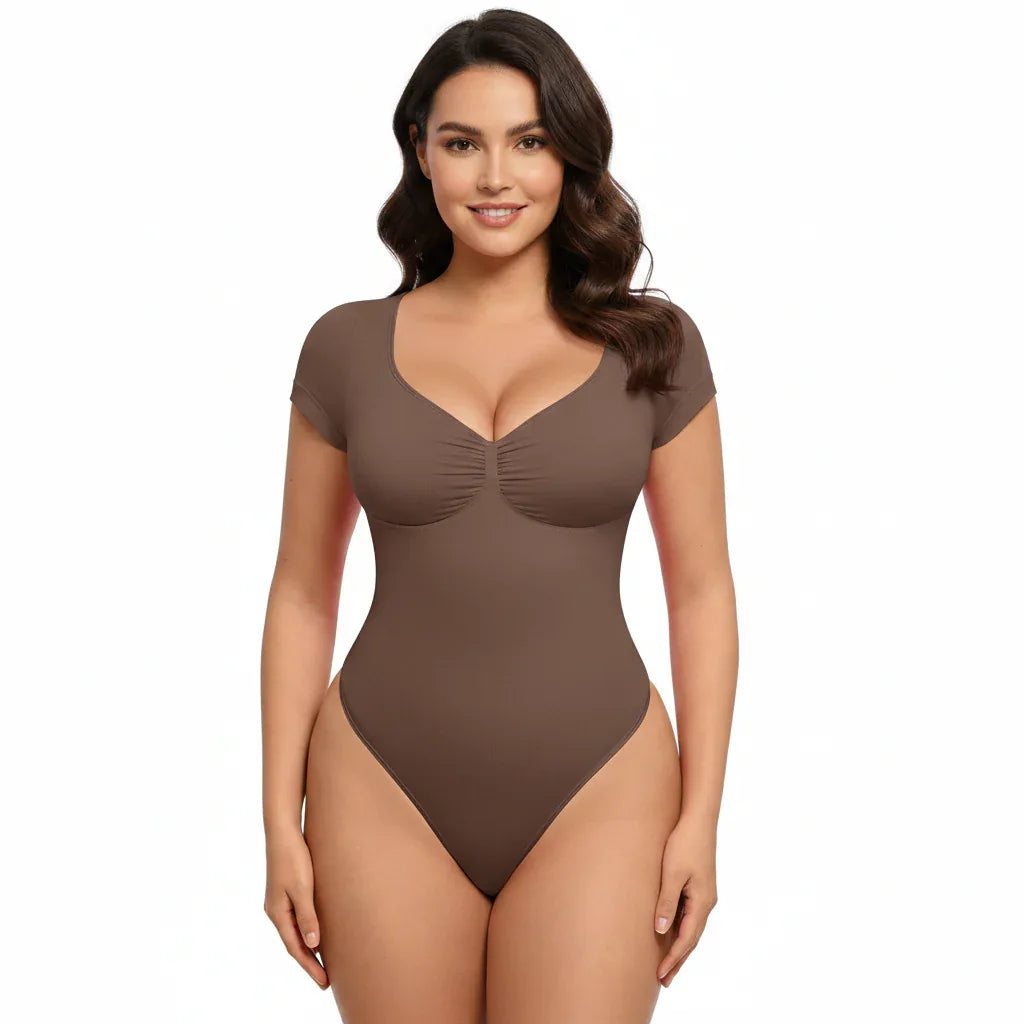 Seamless Sculpt & Lift Corset - Wshape