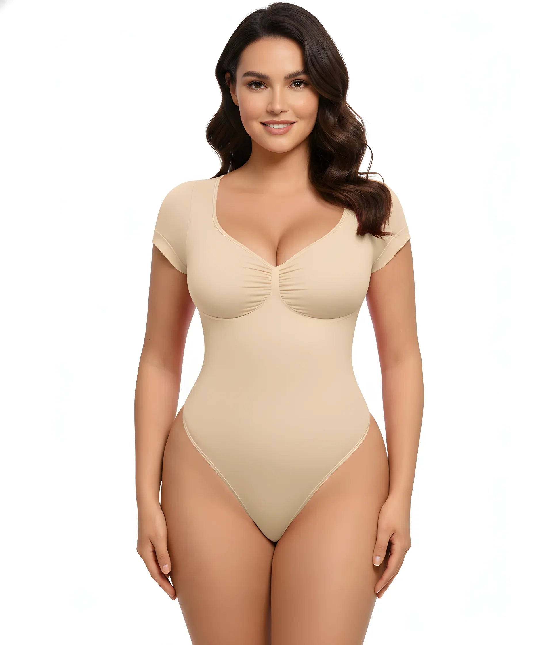Seamless Sculpt & Lift Corset - Wshape