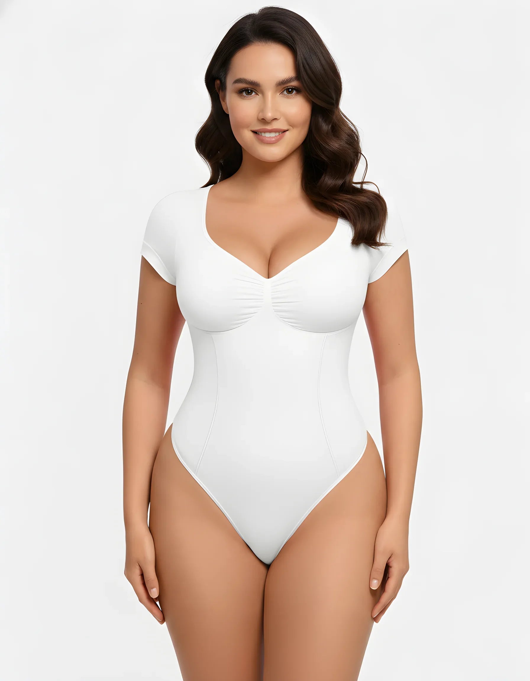 Seamless Sculpt & Lift Corset - Wshape