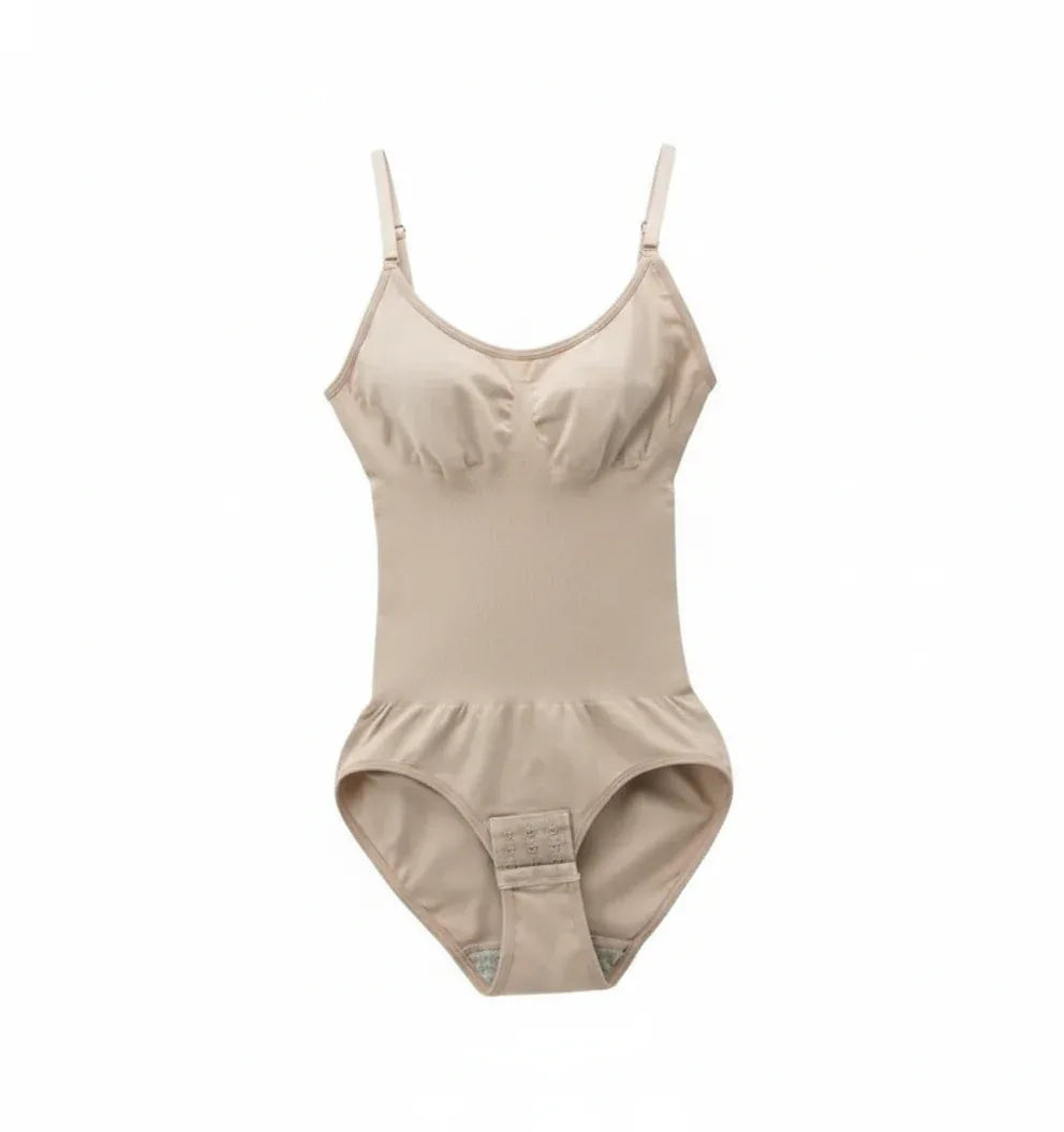 Seamless Sculpting Corset Camisole - Wshape