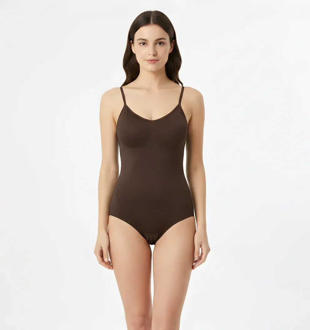 Seamless Sculpting Corset Camisole - Wshape