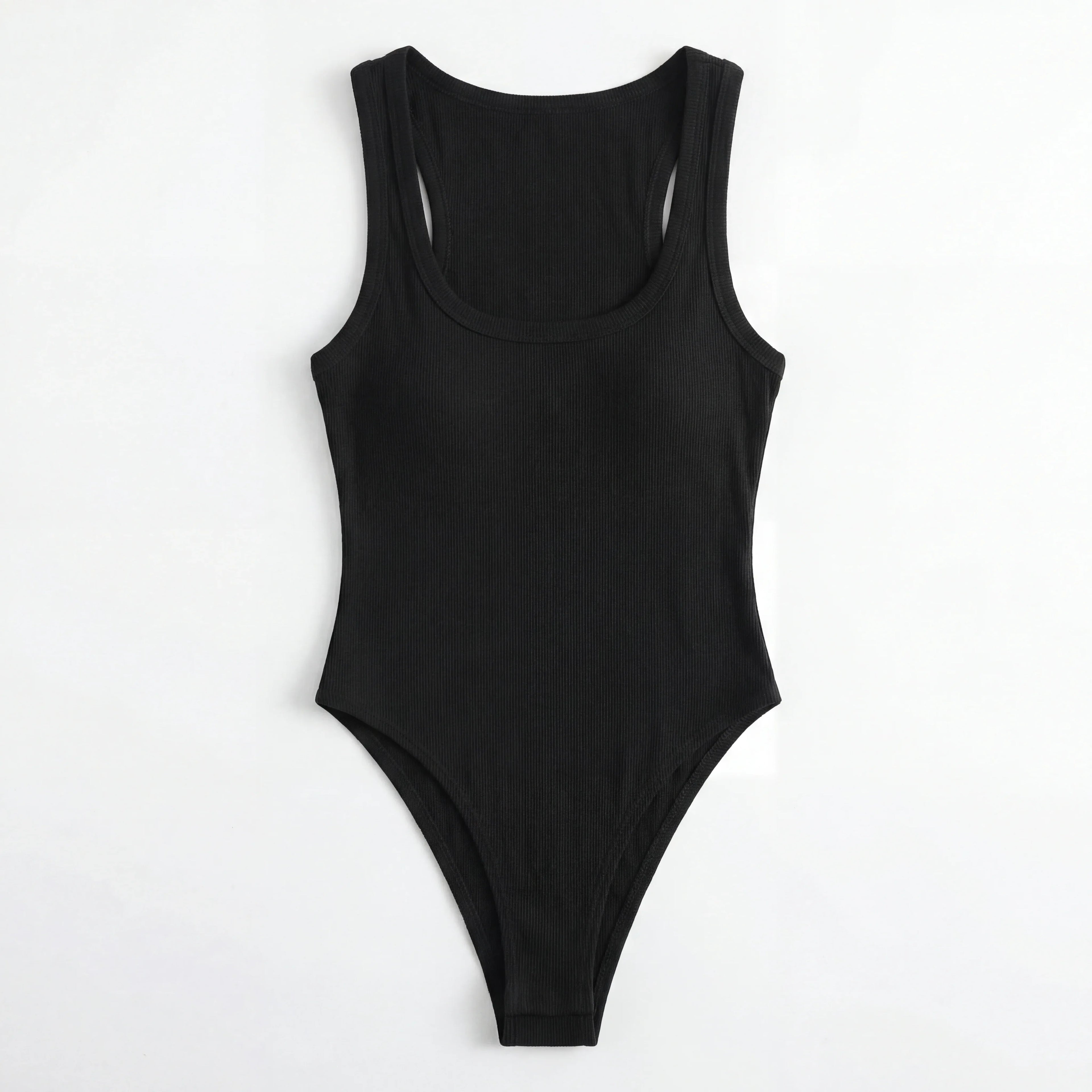 Halter Sculpt Active Jumpsuit - Wshape