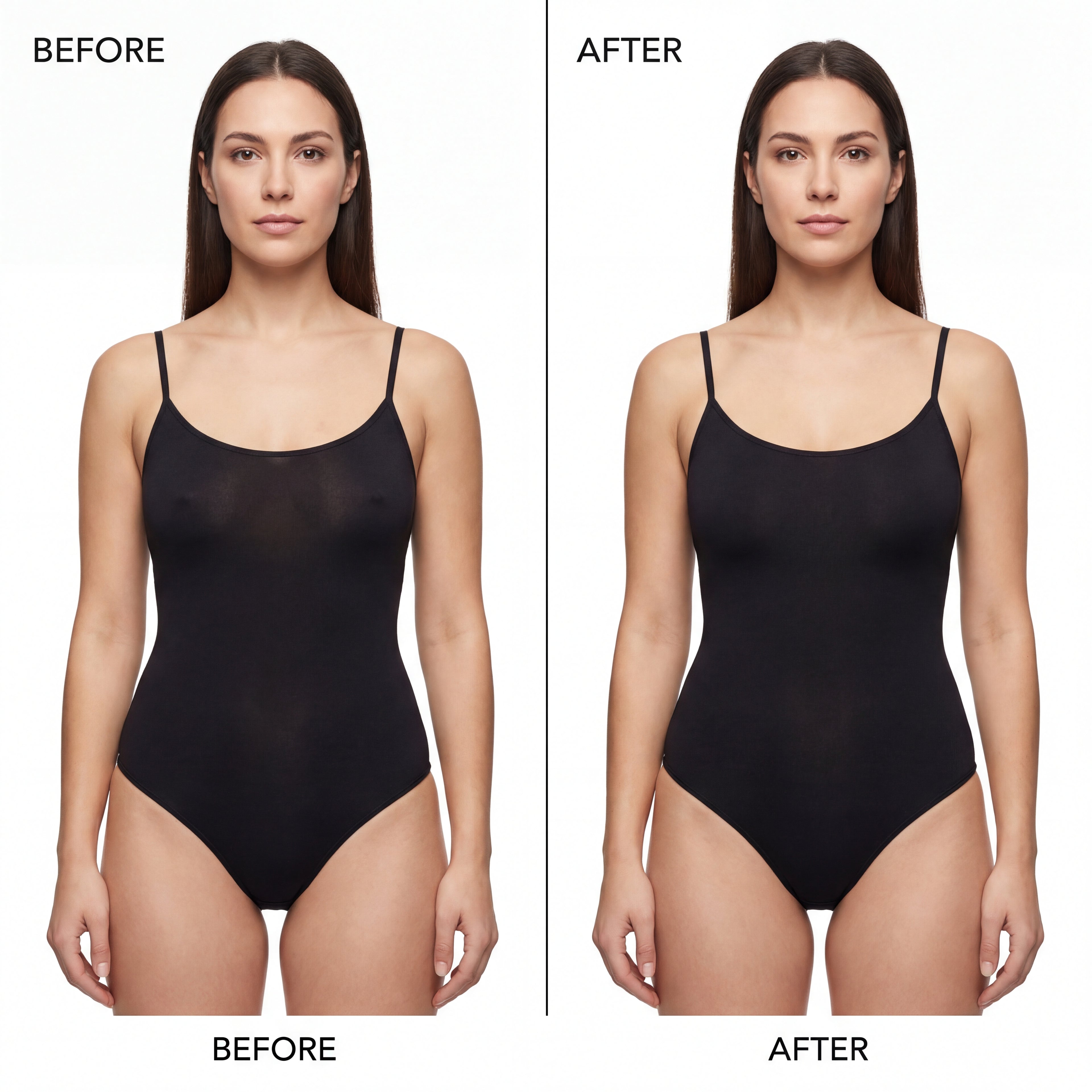 Angel Wings Strapless Silicone Bra