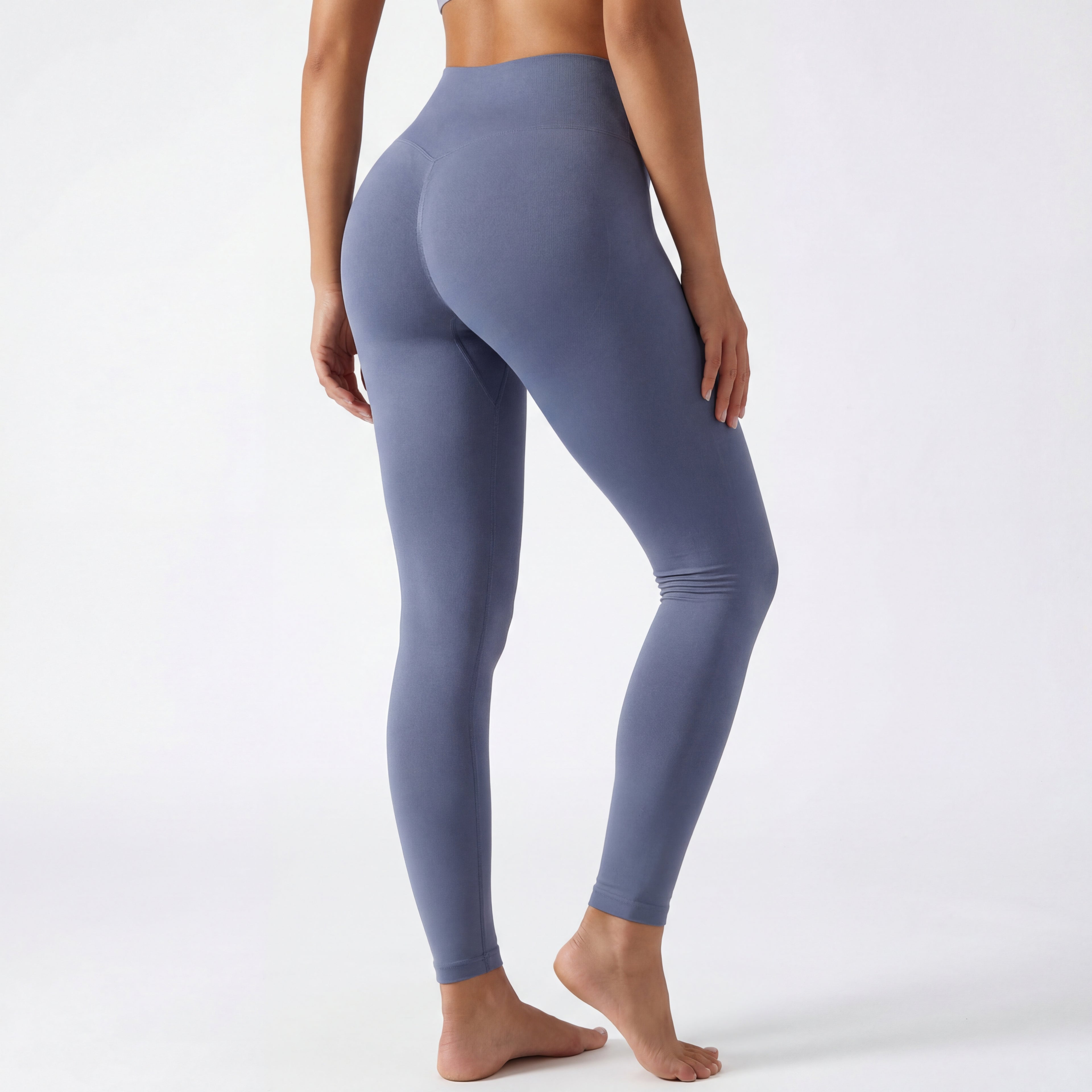 Sculpting Push-Up Gym Leggings