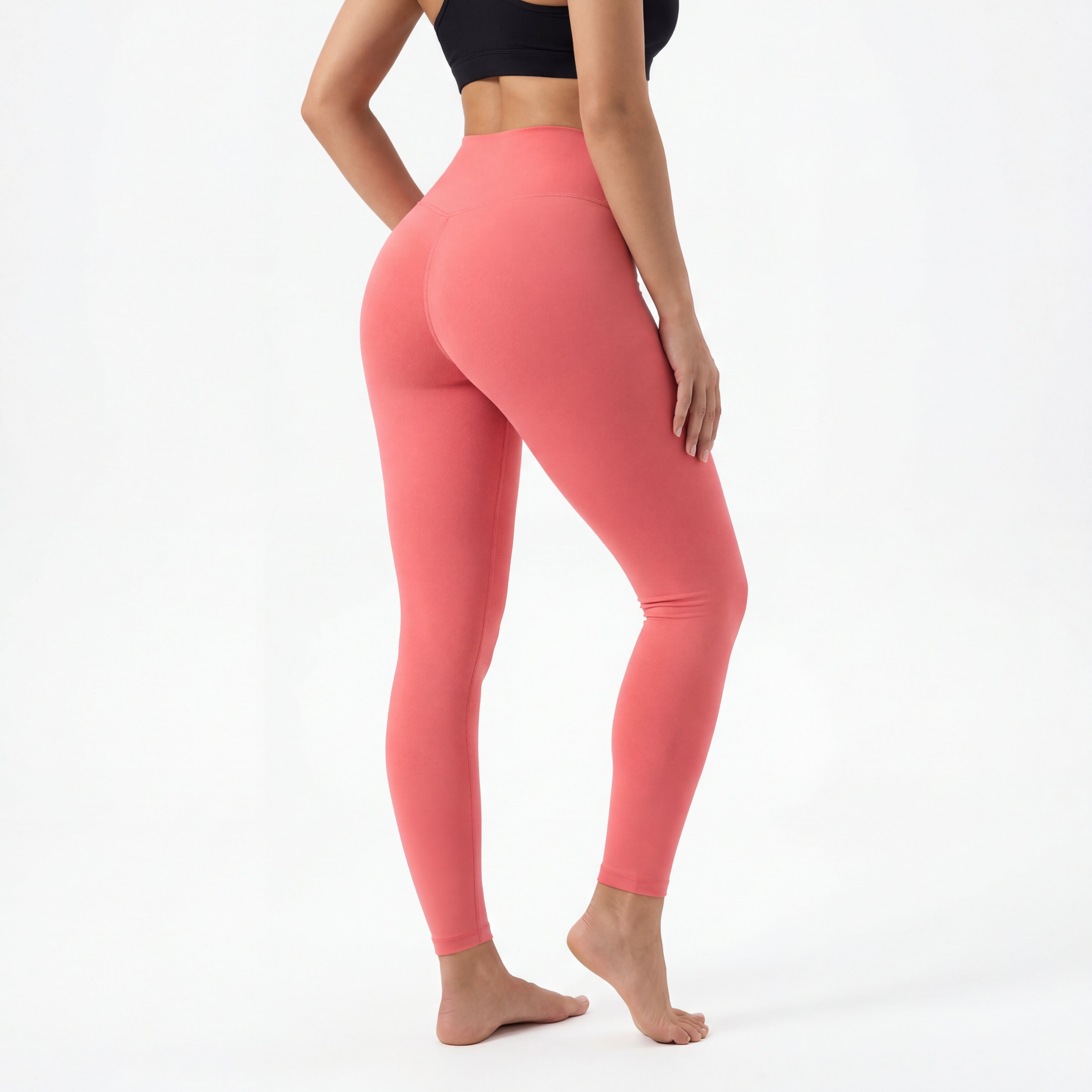 Sculpting Push-Up Gym Leggings