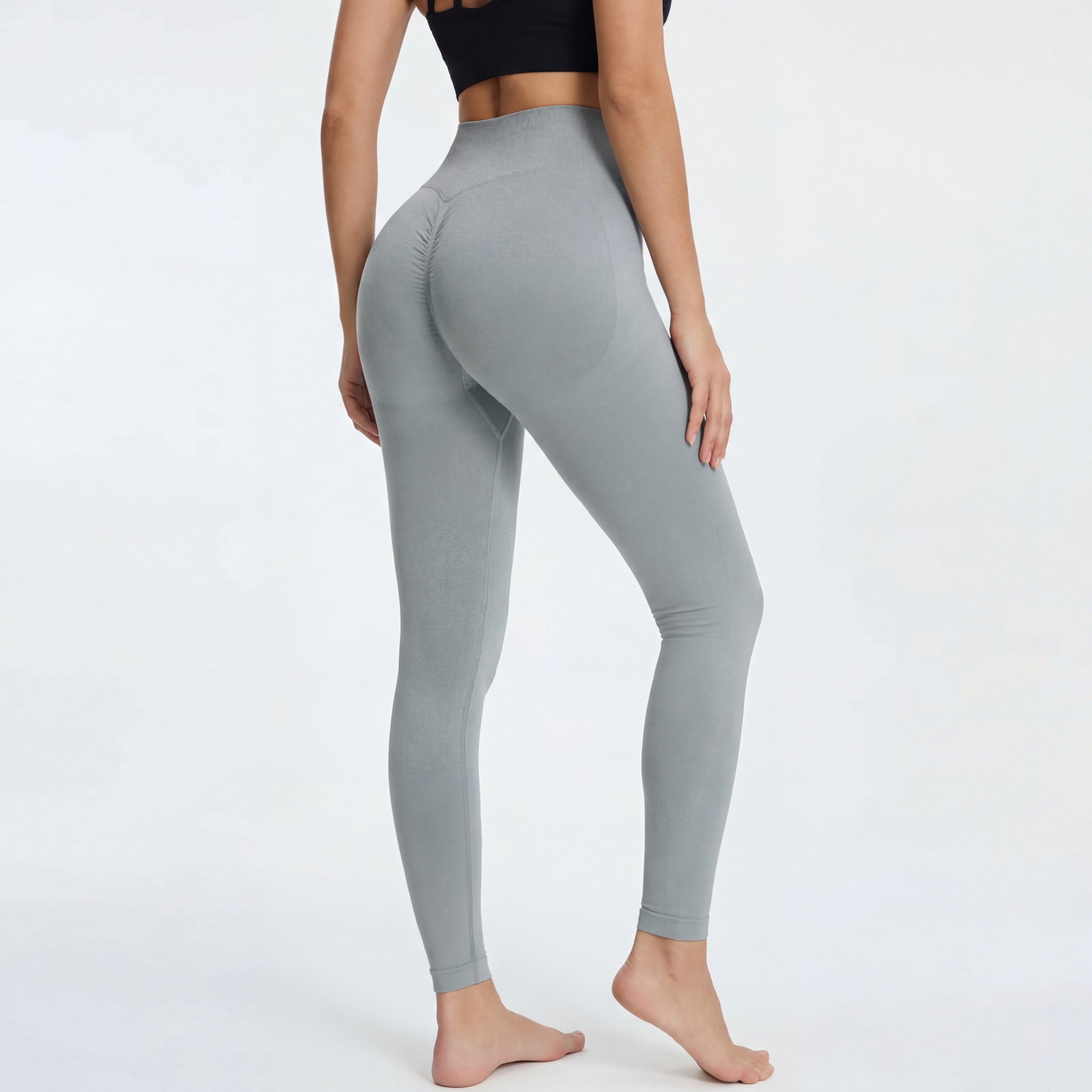 Seamless High Waist Sport Leggings