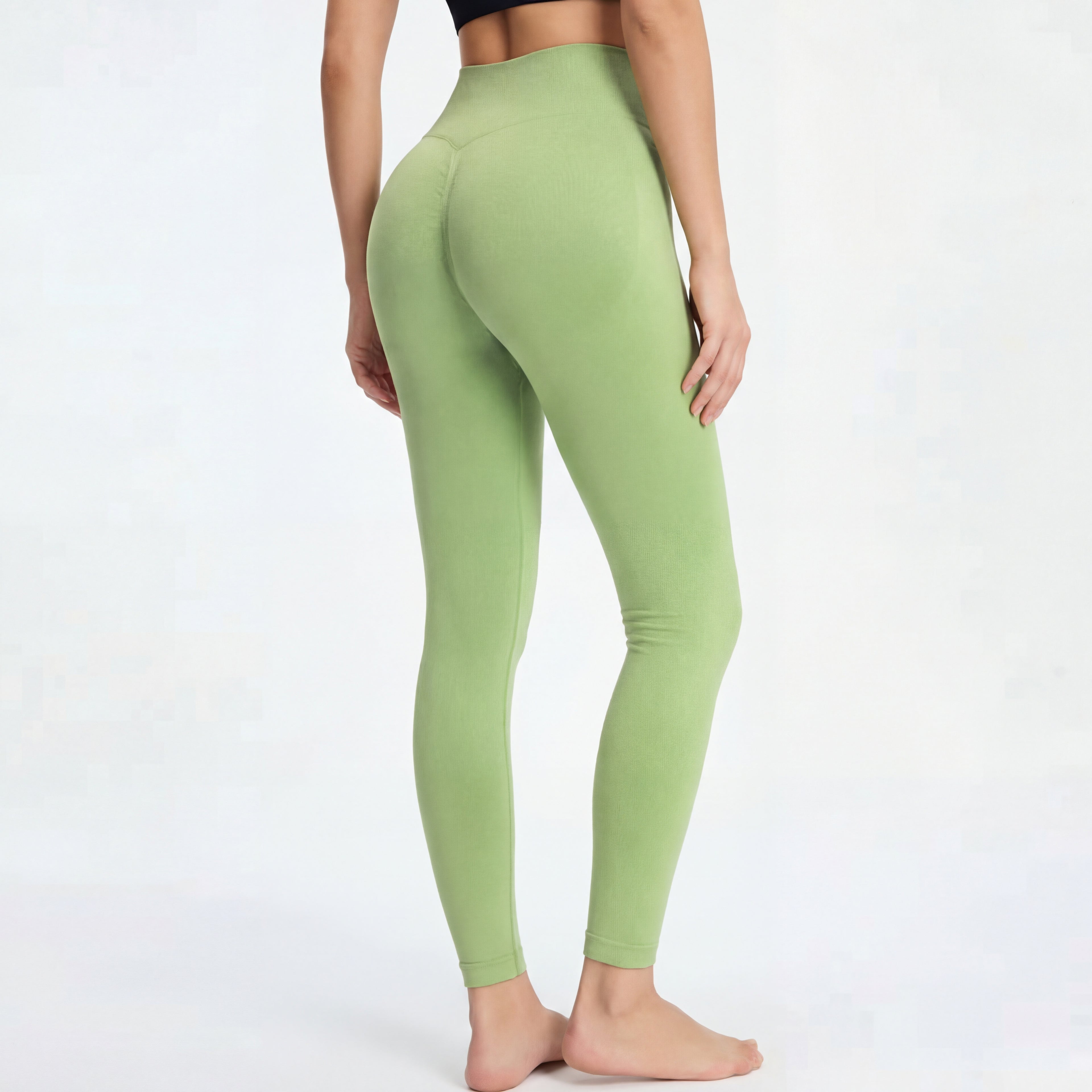 Seamless High Waist Sport Leggings