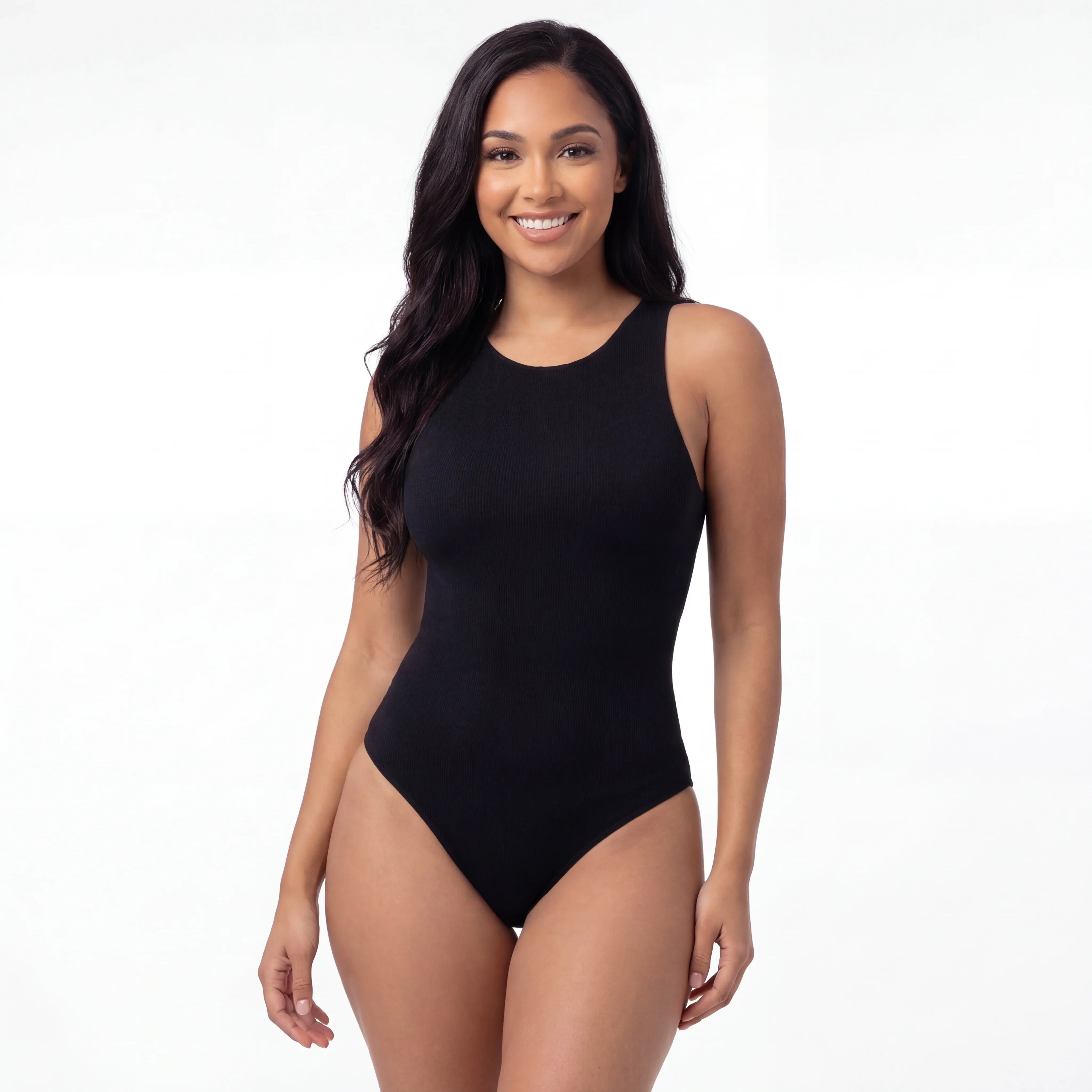 Seamless Tummy Control Shapewear - Wshape