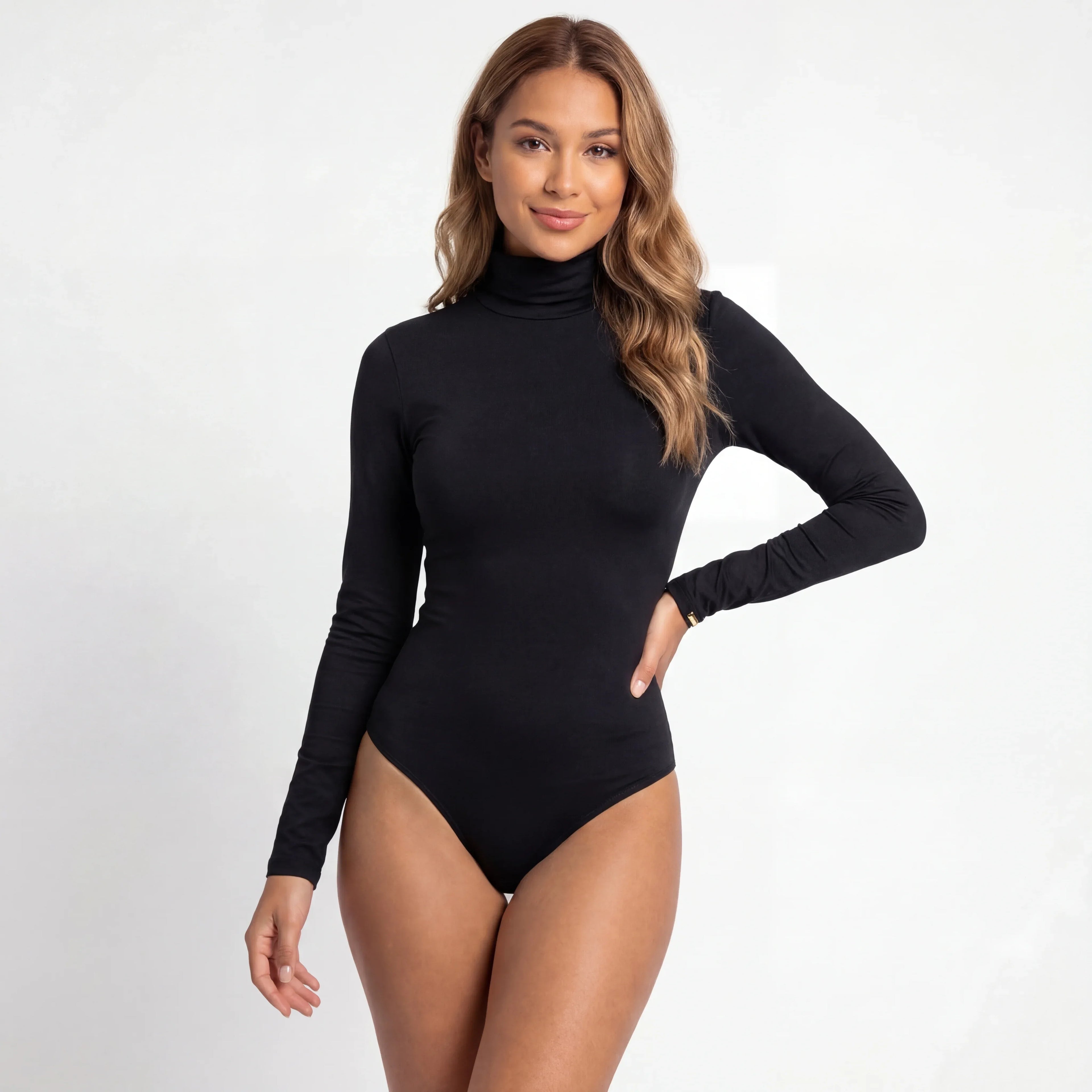 Cozy Bodycon Lingerie Nightgown - Wshape