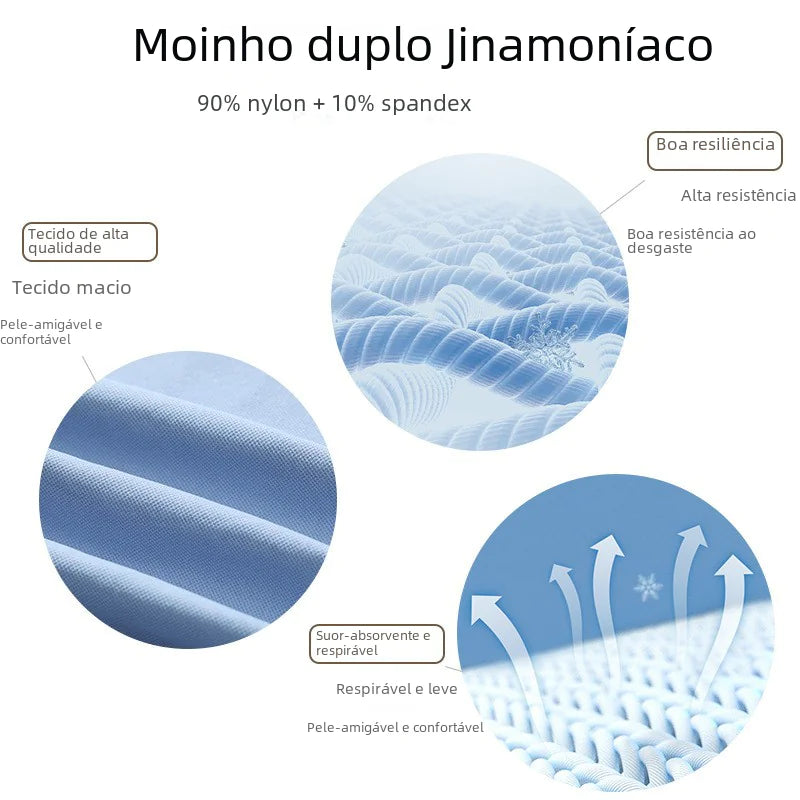 High-Waist Seamless Women's Fitness Leggings for Yoga